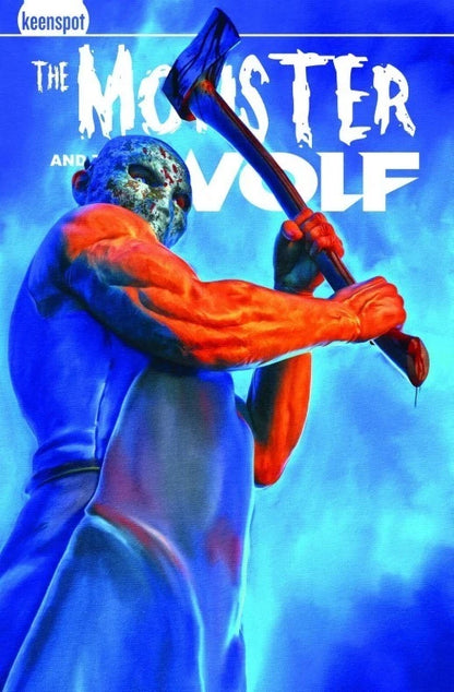MARK SPEARS MONSTER AND THE WOLF #1 - YOU PICK