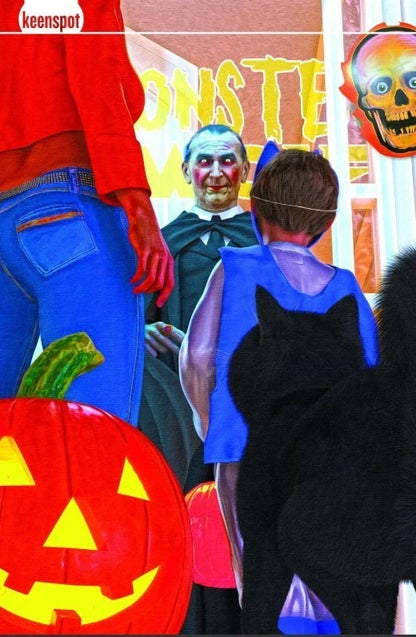 MARK SPEARS MONSTER AND THE WOLF #1 - YOU PICK