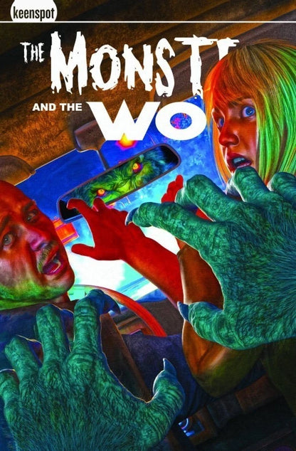 MARK SPEARS MONSTER AND THE WOLF #1 - YOU PICK