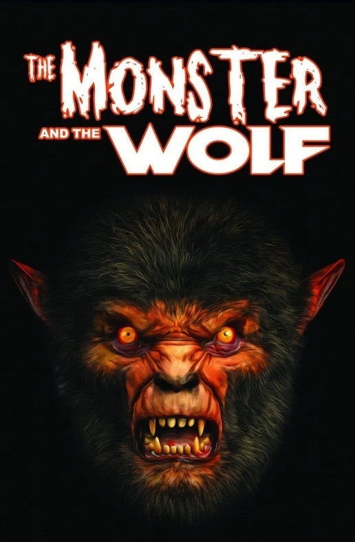 MARK SPEARS MONSTER AND THE WOLF #1 - YOU PICK
