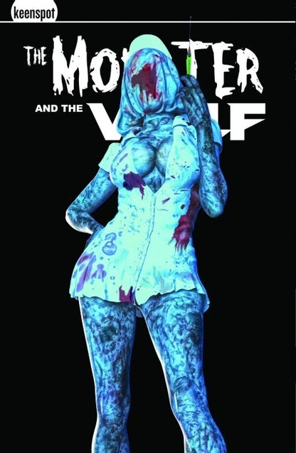 MARK SPEARS MONSTER AND THE WOLF #1 - YOU PICK