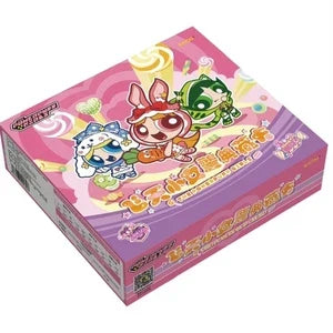 (S-Chinese) Kayou CCG: The Powerpuff Girls Candy Pack Wave 1 Booster Box