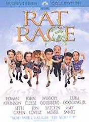 Rat Race (DVD, 2002, Widescreen) - L02