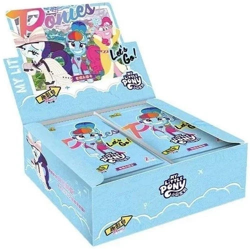 (S-Chinese) Kayou CCG: My Little Pony Fun Shadow Vol. 2 Booster Box