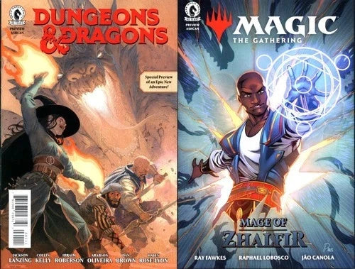 Ashcan Comics – Preview and Promotional Editions (Title Select)