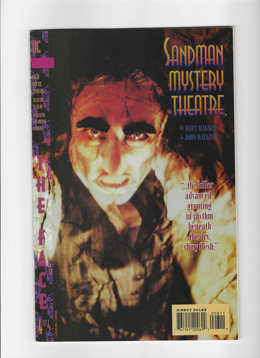 Sandman Mystery Theatre #8