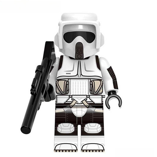 Scout Trooper Lego Star Wars Minifigures