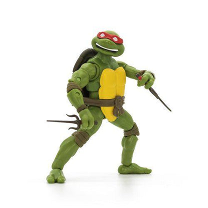 SDCC 2022 BST AXN Teenage Mutant Ninja Turtles Set 2 Classic Comic 5-Inch 4-pack Action Figures PX