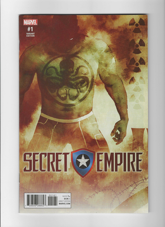 Secret Empire 2017