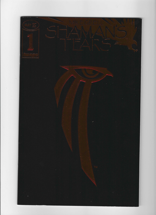 Shaman's Tears #1