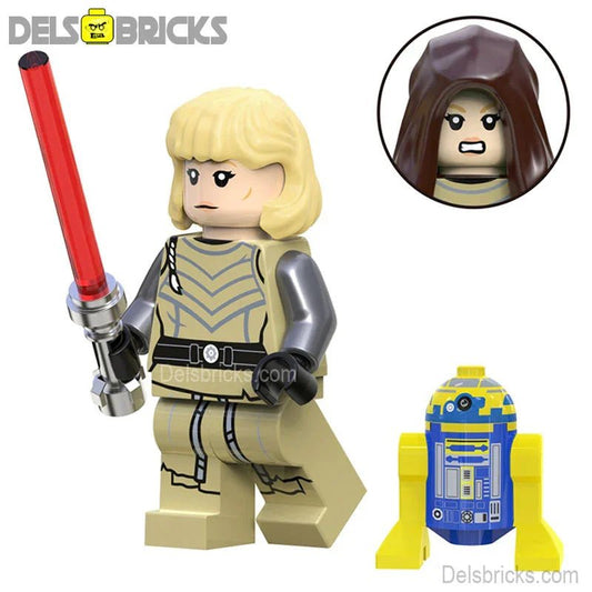 Shin Hatti Lego Star Wars Minifigures Custom Toys 2