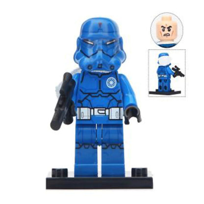 Special Forces Stormtrooper Star Wars Lego Minifigures Custom Toys