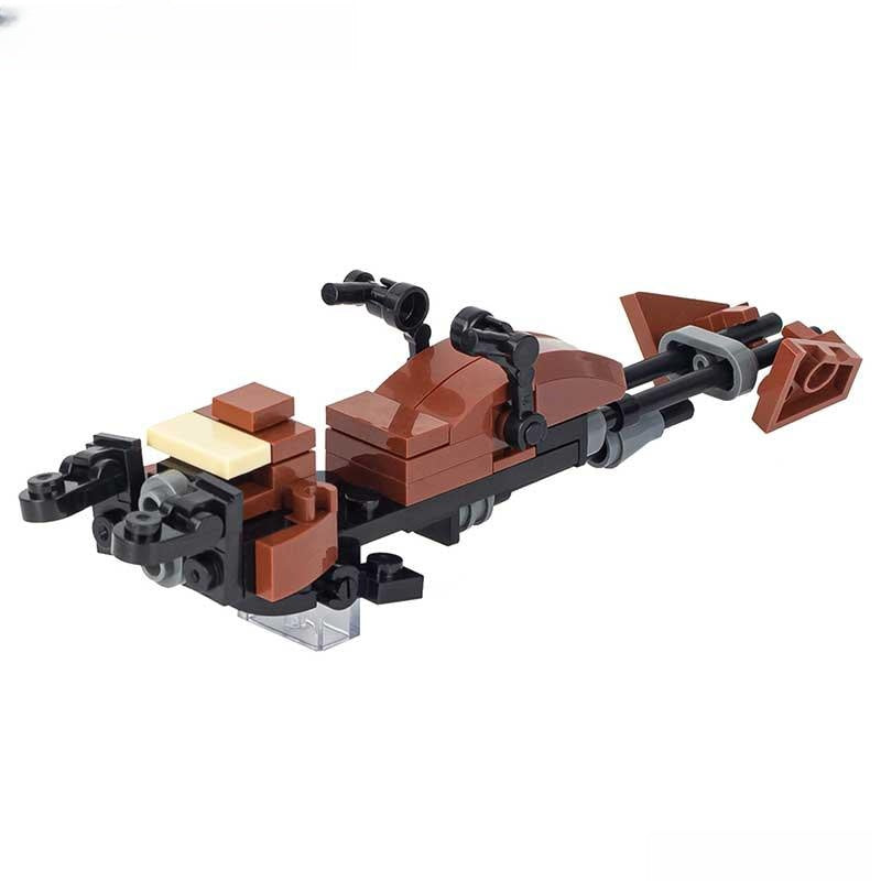 Star Wars Speeder Bike Minifigure Set 2025