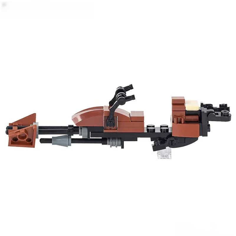 Star Wars Speeder Bike Minifigure Set 2025