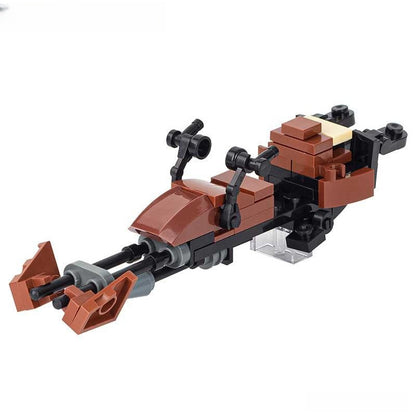 Star Wars Speeder Bike Minifigure Set 2025