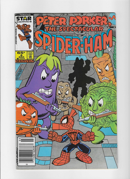 Peter Porker, The Spectacular Spider-Ham  #6