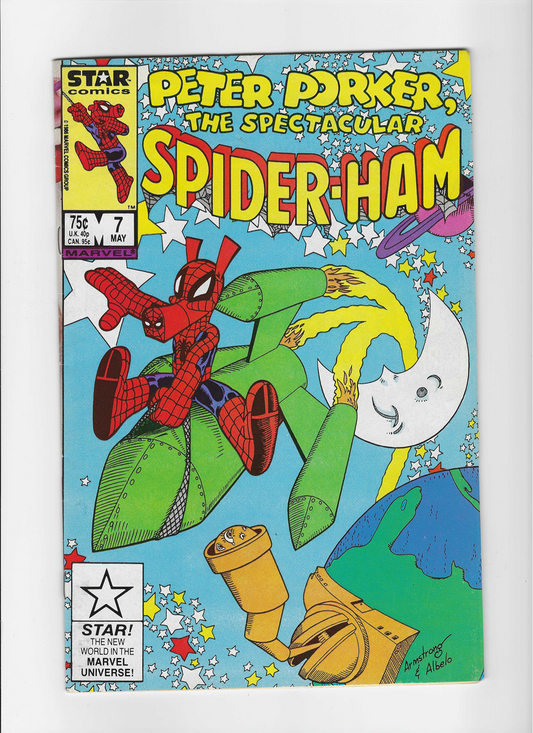 Peter Porker, The Spectacular Spider-Ham  #7