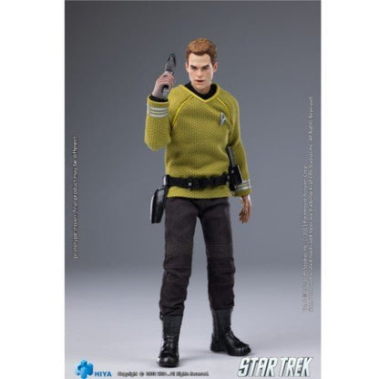 Star Trek 2009 Exquisite Super Kirk 1/12 PX Action Figure