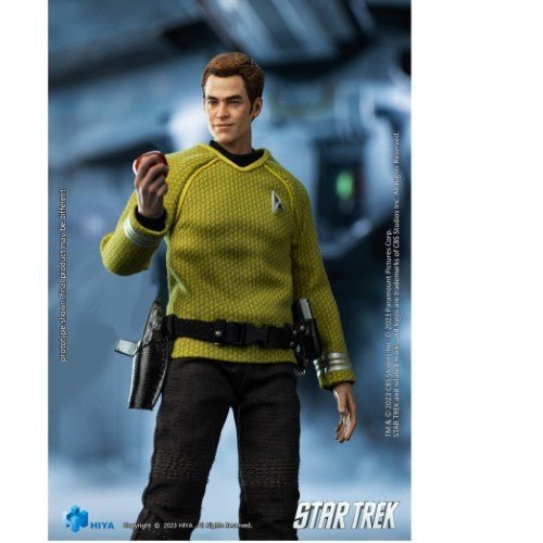 Star Trek 2009 Exquisite Super Kirk 1/12 PX Action Figure