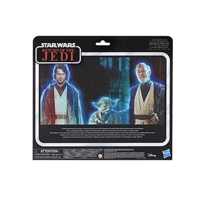 Star Wars Black Series Force Spirits 6-Inch Action Figures