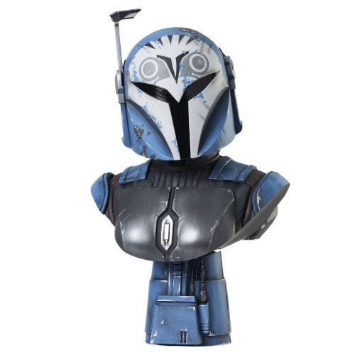 Star Wars Legends In 3D Bo-Katan Kryze 1/2 Scale Bust