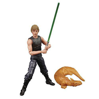 Star Wars The Black Series - Luke Skywalker & Ysalamiri - 6-Inch Action Figures