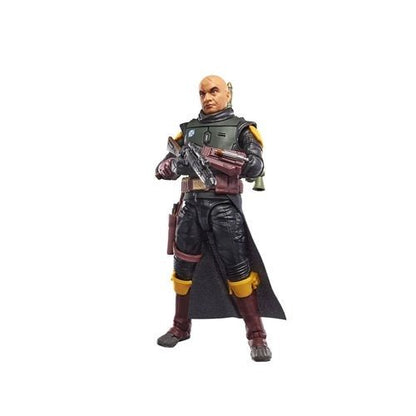Star Wars: The Book of Boba Fett - The Black Series 6-Inch Action Figure - Select Figure(s)