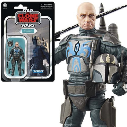 Star Wars The Vintage Collection 3 3/4-Inch Action Figure - Select Figure(s)