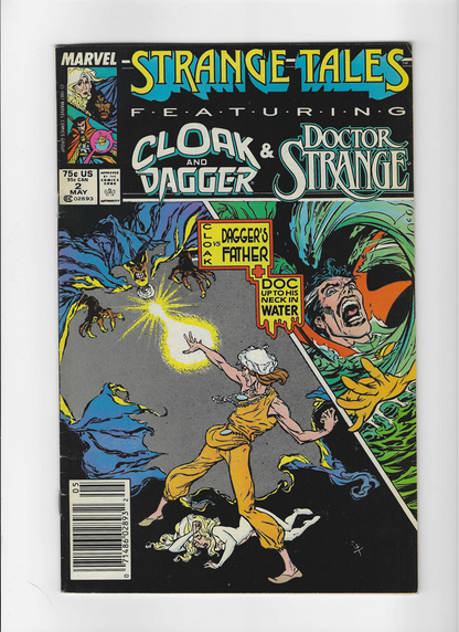 Strange Tales, Vol. 2  #2B