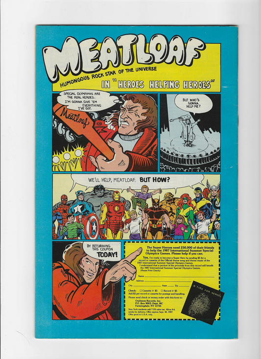 Strange Tales, Vol. 2  #8B