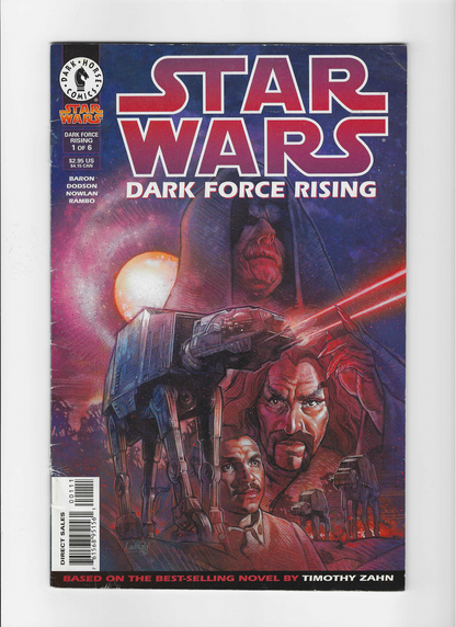 Star Wars: Dark Force Rising  #1