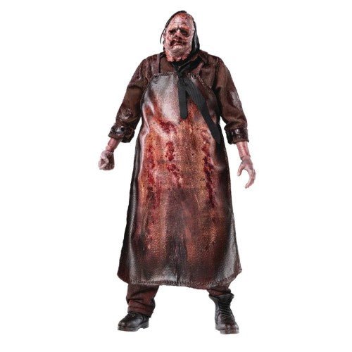 Texas Chainsaw Massacre Leatherface Exquisite Series 1/12 Scale Action Figure