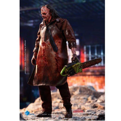 Texas Chainsaw Massacre Leatherface Exquisite Series 1/12 Scale Action Figure