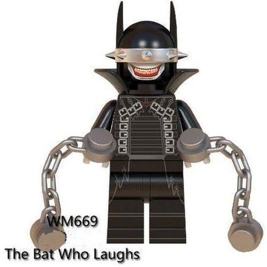 The Bat Who Laughs