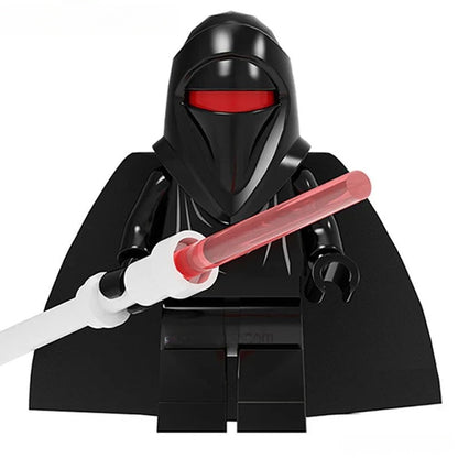The Emperors Shadow Guard Lego Star Wars Minifigures Custom Toys