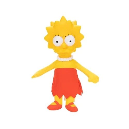 The Simpsons Basic Plush - Select Figure(s)