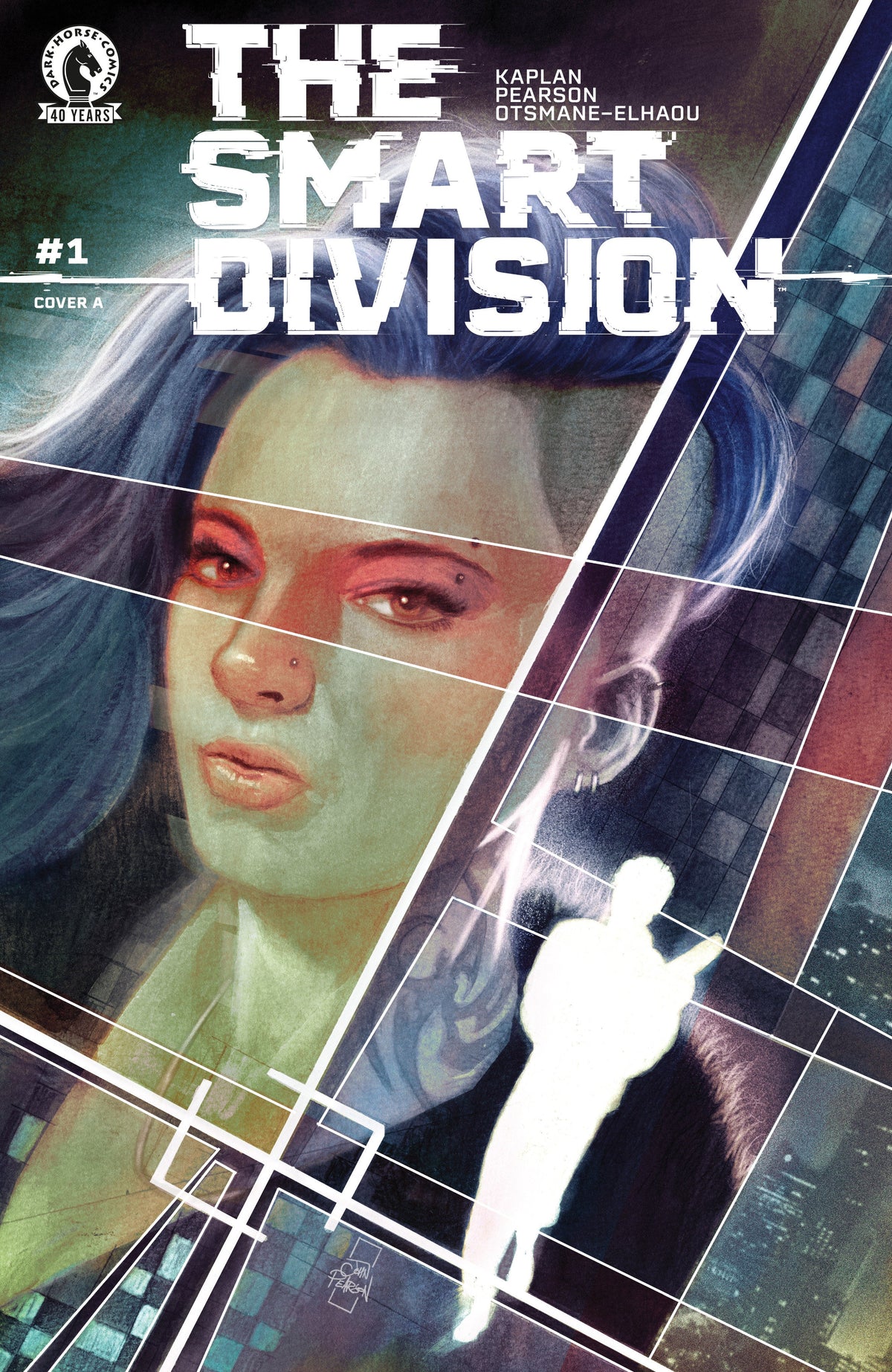 The Smart Division #1 Cover A