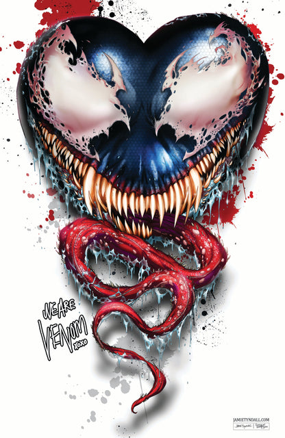 Venom Print Set