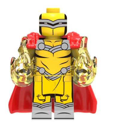 Prodigy Custom Minifig