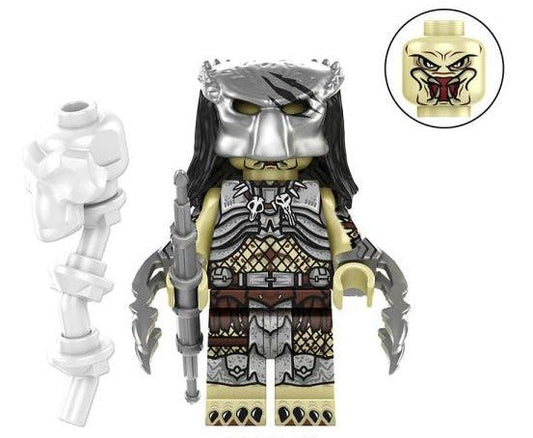 Predator Custom Minifig