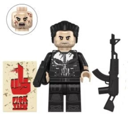 Punishier Minifig