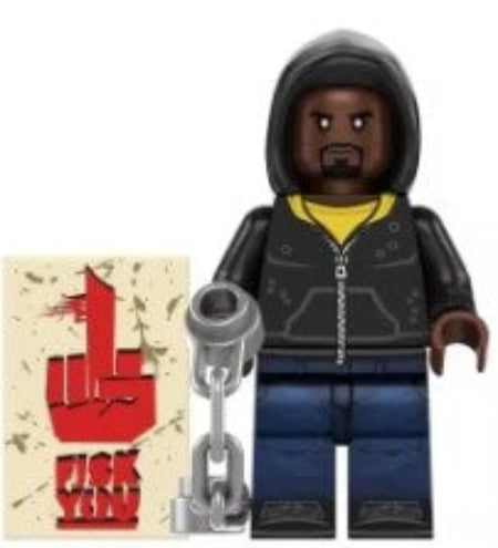 Luke Cage Minifig