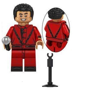 Michael Jackson figure