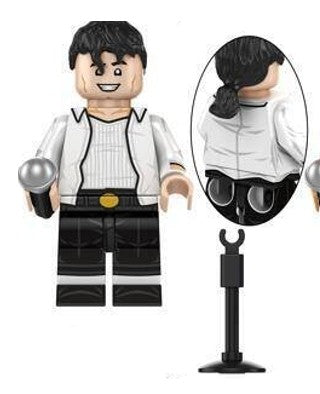 Michael Jackson figure