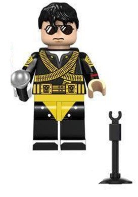 Michael Jackson figure