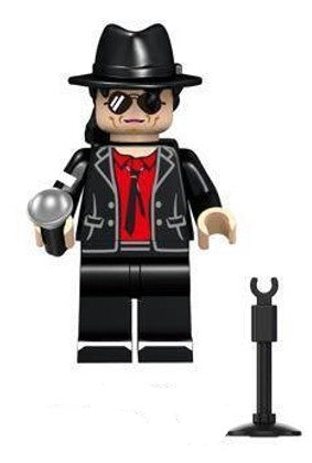 Michael Jackson figure