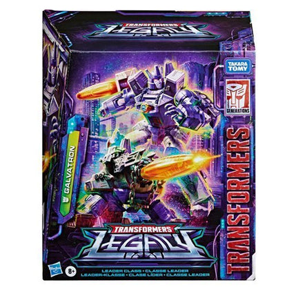 Transformers Generations Legacy Leader - Select Figure(s)