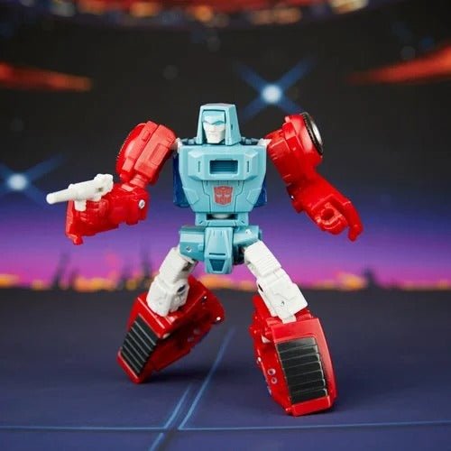 Transformers Studio Series 86 Deluxe Class Transformers: The Movie Autobot Windcharger