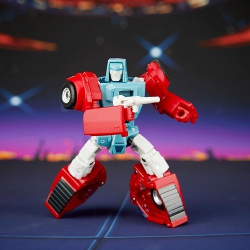 Transformers Studio Series 86 Deluxe Class Transformers: The Movie Autobot Windcharger