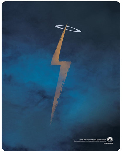 The Saint - Limited Edition Steelbook (4K Ultra HD + Blu-ray + Digital)